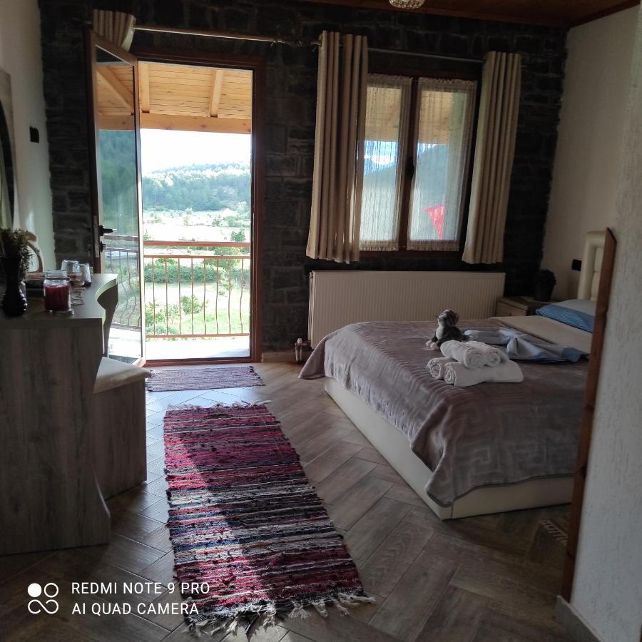 Bujtina Dodo Leskovik